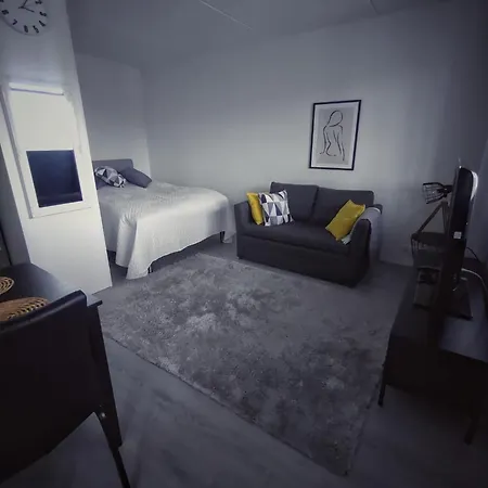 Huoneisto Parhaalla Sijainnilla Lahti Extérieur photo