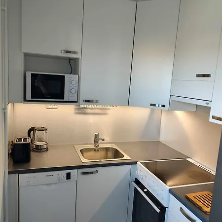 Huoneisto Parhaalla Sijainnilla Lahti Extérieur photo