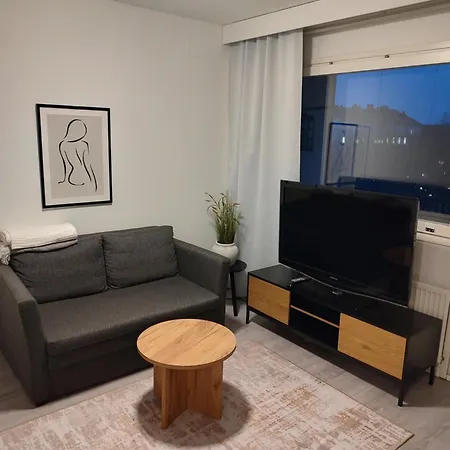 Huoneisto Parhaalla Sijainnilla Lahti Extérieur photo