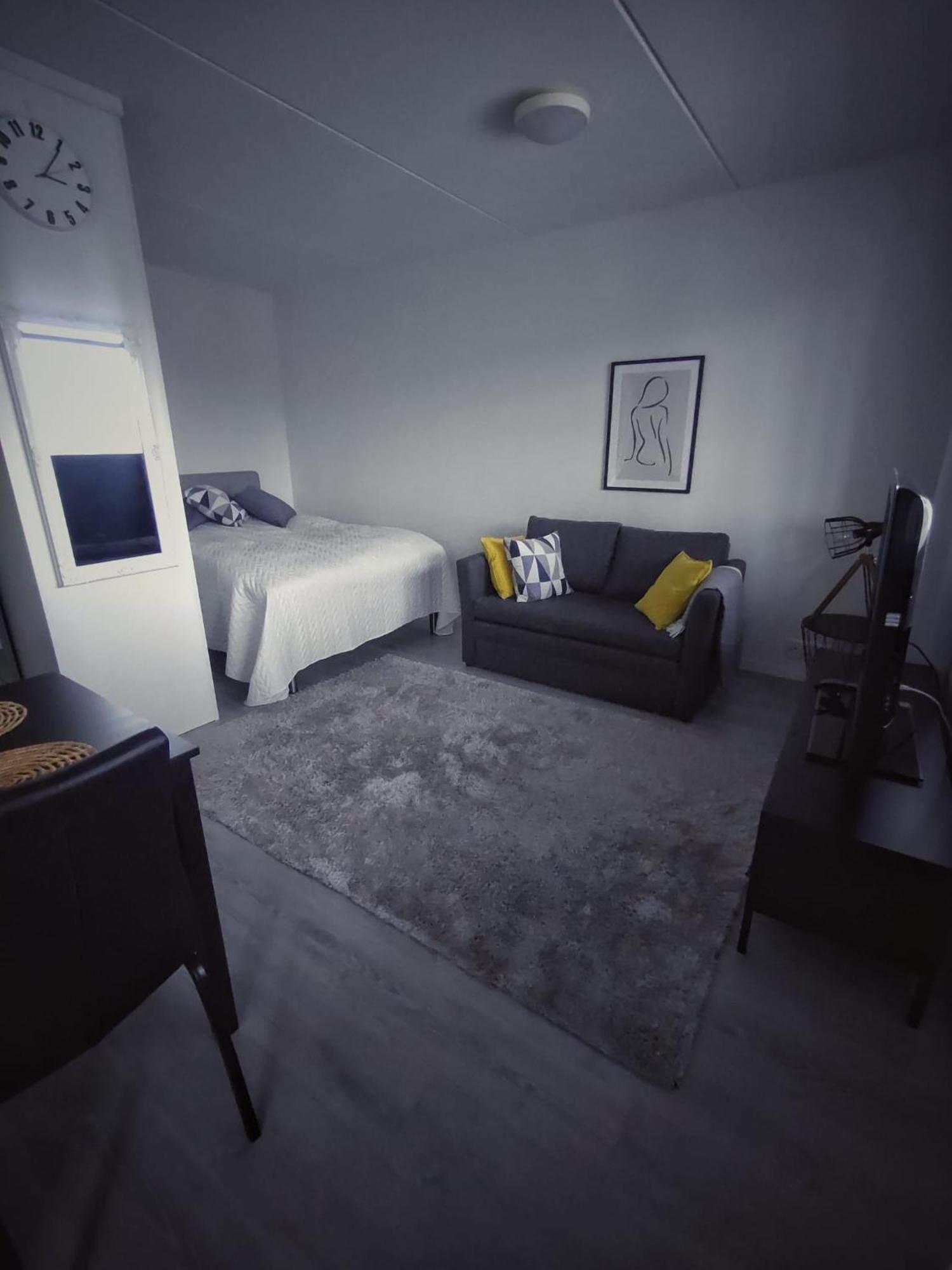 Huoneisto Parhaalla Sijainnilla Appartement Lahti