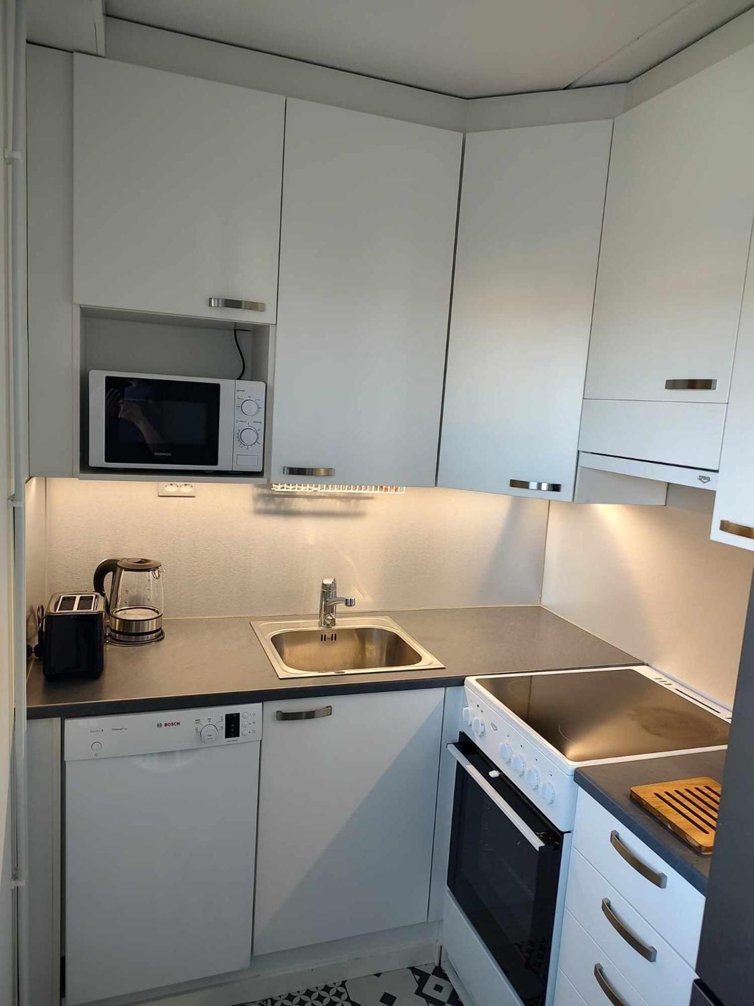 Huoneisto Parhaalla Sijainnilla Appartement Lahti