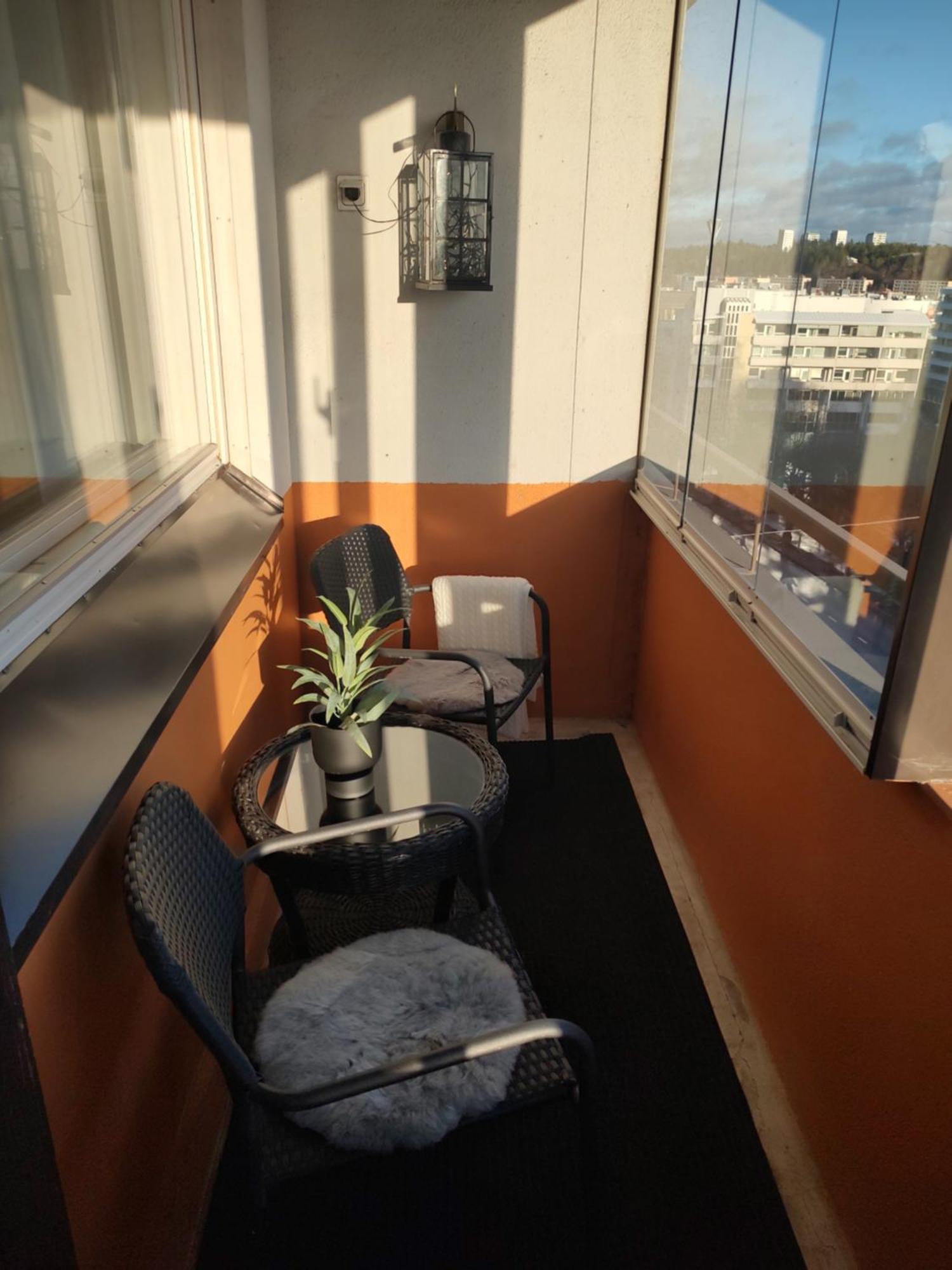 Appartement Huoneisto Parhaalla Sijainnilla