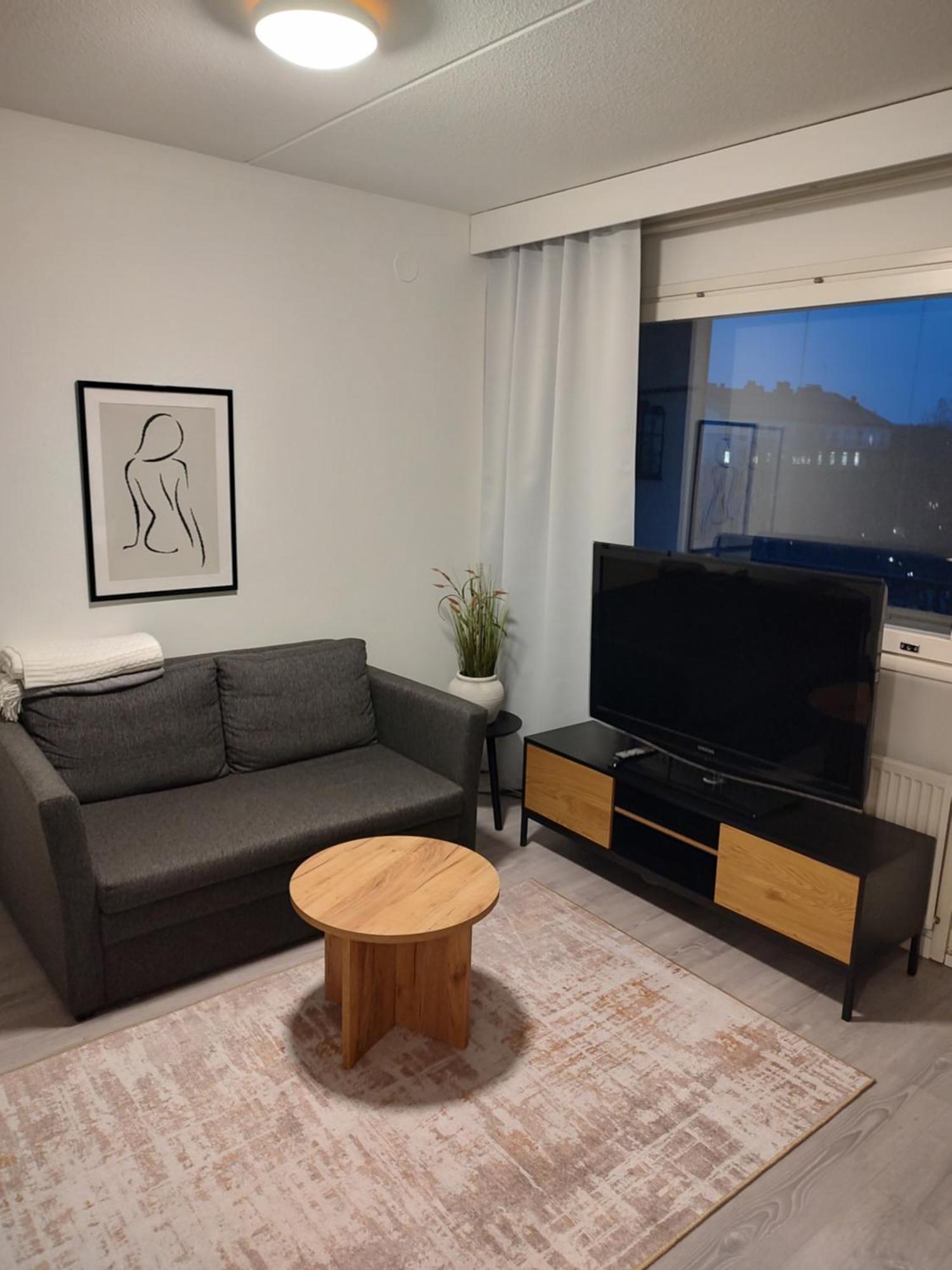 Huoneisto Parhaalla Sijainnilla Appartement